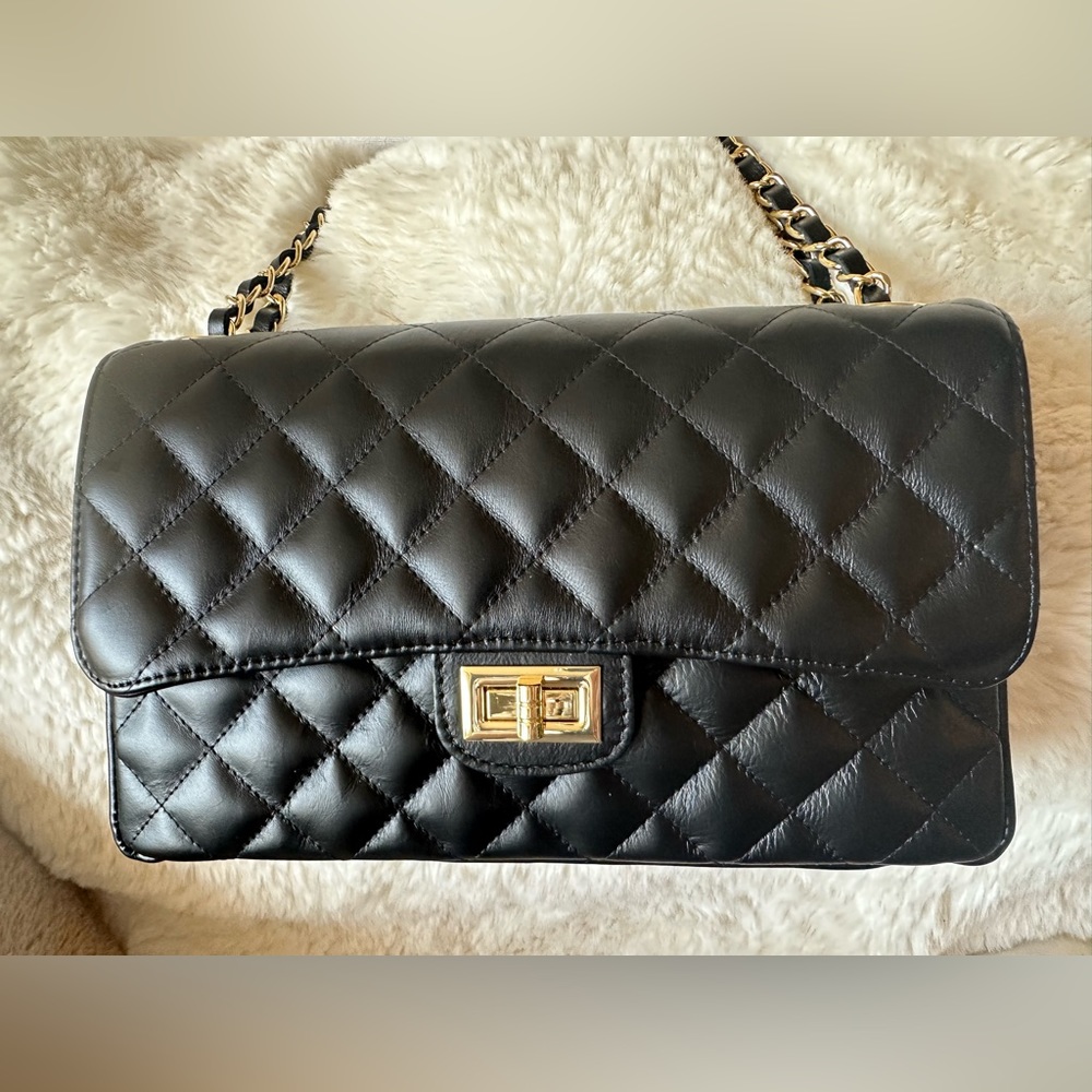 Fashion Bag - brand new ! Made from Italy